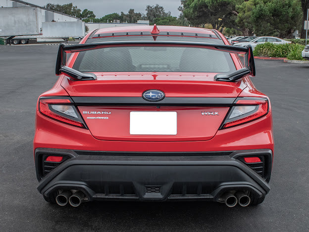 2022-UP SUBARU WRX | STI PACKAGE REAR SPOILER HIGH WING