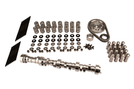Comp Cams Stage 2 LST hydraulic roller camshaft kit for LS 4.8L turbo engines, includes camshaft and lifters for performance upgrade