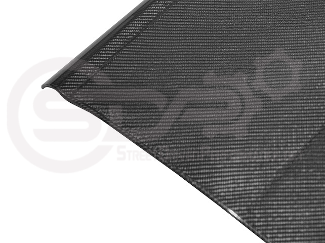 2014-2019 Chevrolet Corvette C7 Coupe | CARBON FIBER Replacement Top Targa Roof Panel