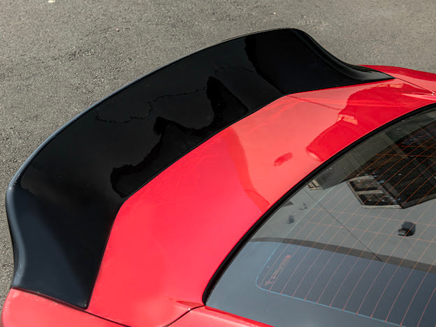 2016+ 6TH GEN CAMARO REAR TRUNK LID WING DUCKTAIL SPOILER WING