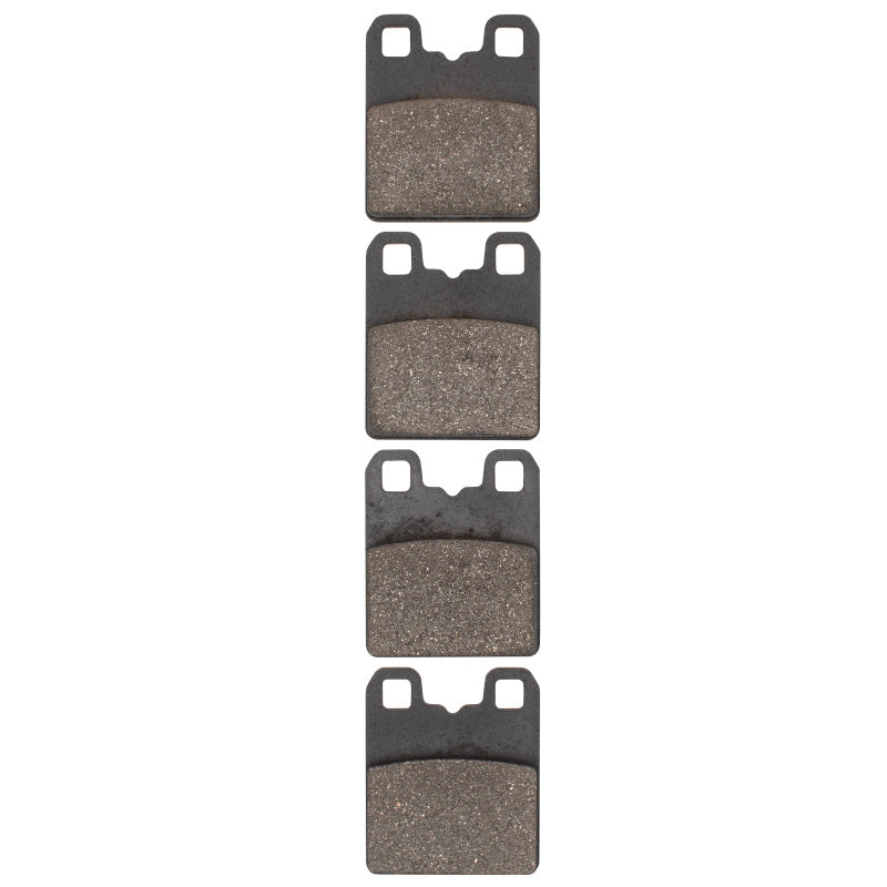 R1 14-26 Tesla Model S Parking Brake Ceramic Brake Pads