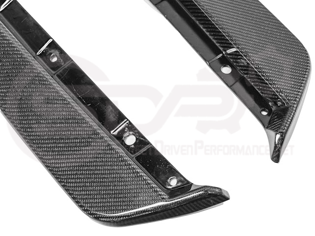 2022-UP SUBARU WRX | SDP PERFORMANCE PACKAGE REAR BUMPER APRON LIP SPLITTER GROUND EFFECTS
