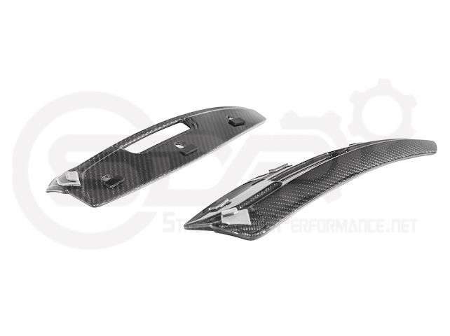 2020-2024 CADILLAC CT5-V BLACKWING SEDAN | FRONT LIP SPLITTER GROUND EFFECTS & WHEEL ARCHES
