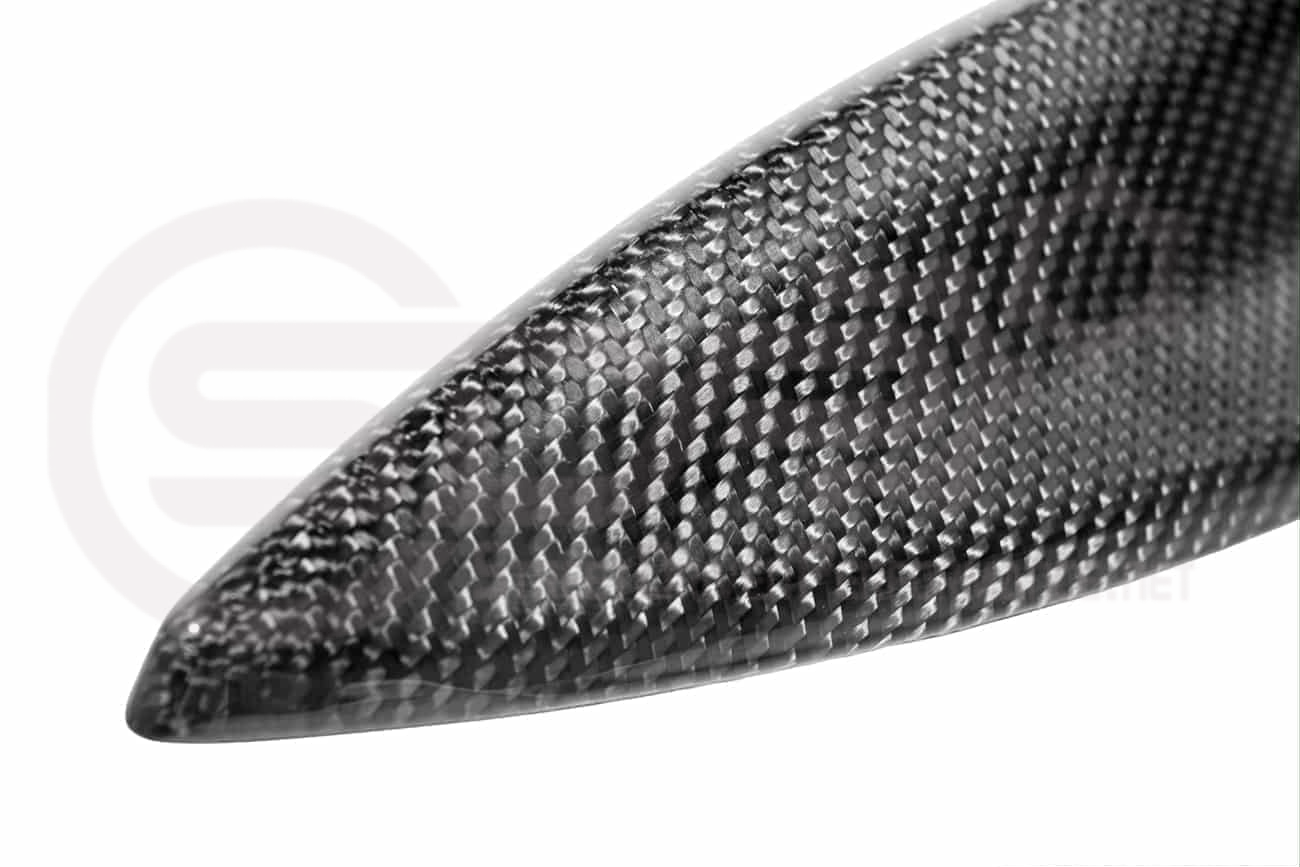 2020-2024 CADILLAC CT4 / CT4 V-SPORT / CT4-V / CT4-V BLACKWING | CARBON FIBER ROOF SHARK ANTENNA CAP COVER TRIM