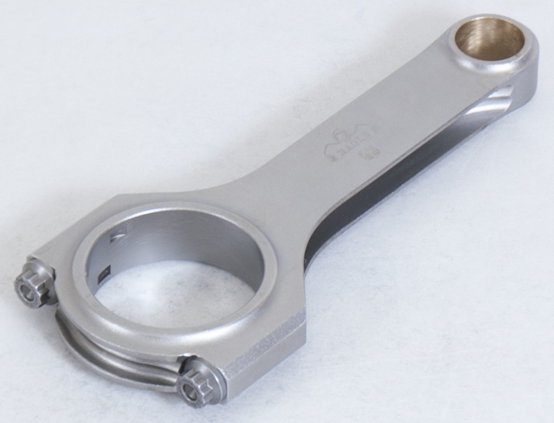 Eagle H-Beam connecting rods for 5.7L and 6.1L Hemi V8 engines, set of 8 with .945 pin, 6.243-inch length, steel construction.