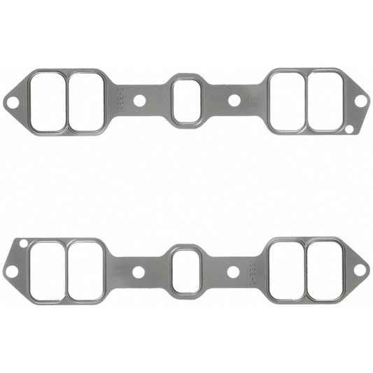 Fel-Pro MS 8931 SH-1 engine intake manifold gasket set shown in the image, designed for automotive engine sealing.