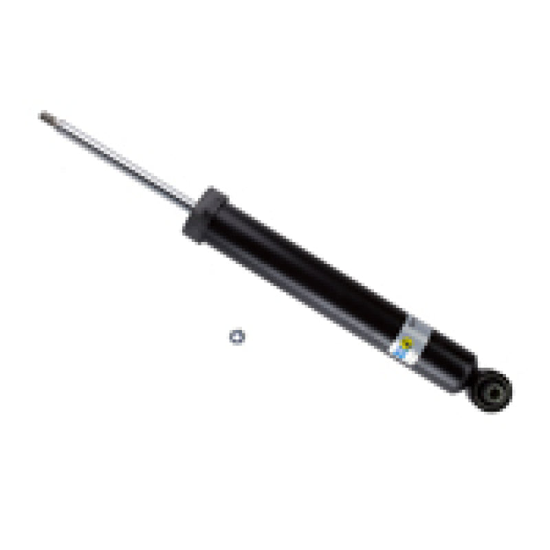 Bilstein B4 rear twin-tube strut assembly for 2014-2015 BMW 228i with sport suspension, designed for shocks and struts replacement.