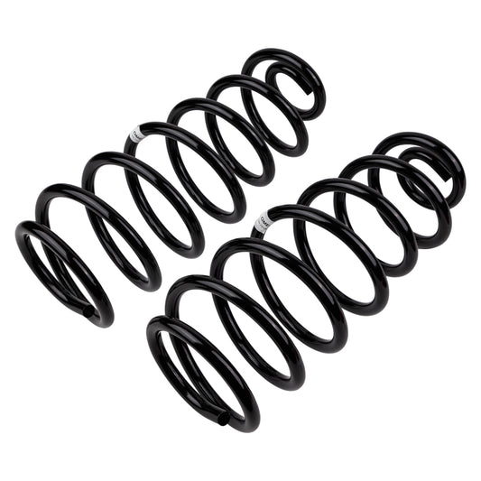 Old Man Emu ARB Jeep JK rear coilover spring for improved suspension and off-road performance.