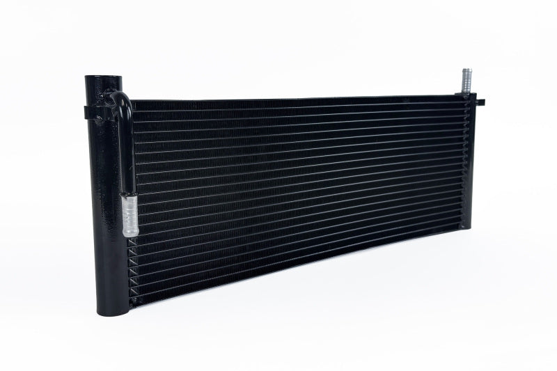 CSF transmission oil cooler for Ford F-150 and Raptor, designed to help maintain optimal transmission temperature.