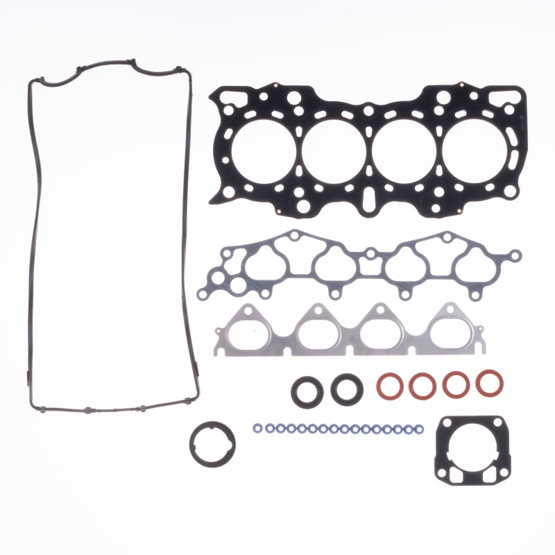 Cometic Street Pro Honda B18A1/B1 DOHC 82mm bore top end gasket kit with gaskets for engine rebuilds and repairs.