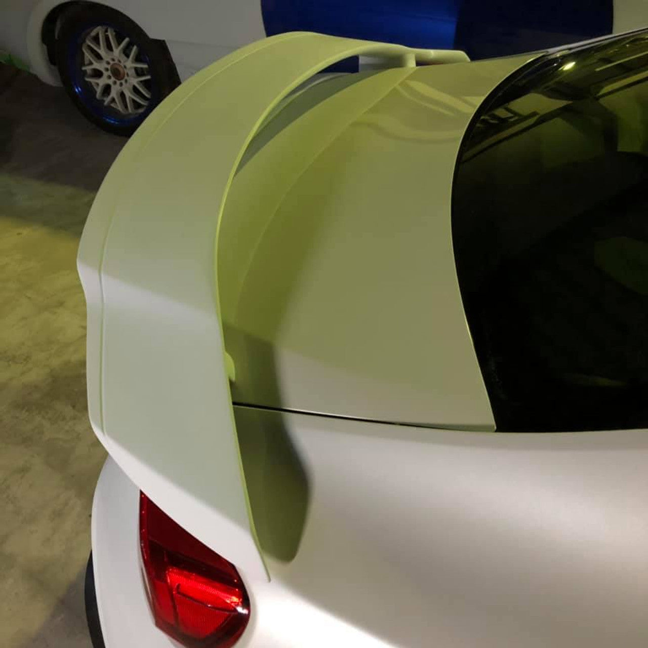 VeilSide 2013-2020 Scion FR-S/ Subaru BR-Z/ Toyota 86 Rear Wing (Japanese FRP)