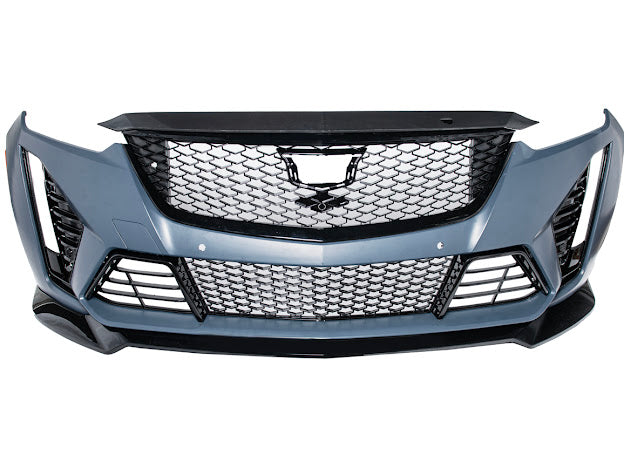 2020-2024 Cadillac CT5 Sport & CT5-V | Blackwing Front Bumper Cover Conversion Kit