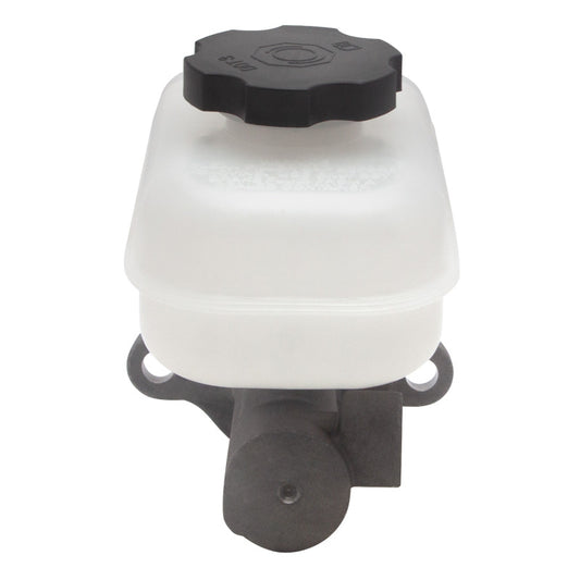DFC Cadillac CTS brake master cylinder for models 2005-2009, automotive brake component with metal and plastic parts.