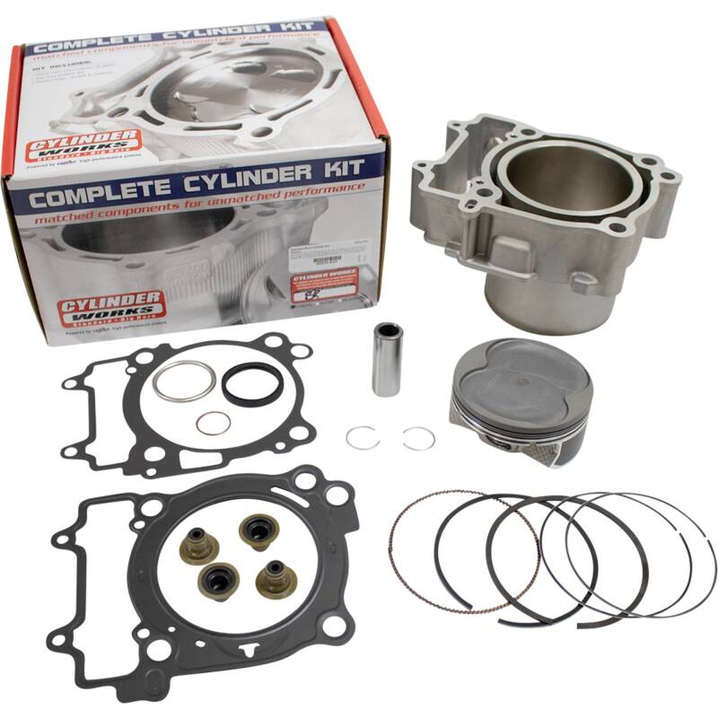 Cylinder Works 15-19 ACE 570 and Ranger 570 4x4 EPS cylinder kit with standard bore, includes cylinders and components.
