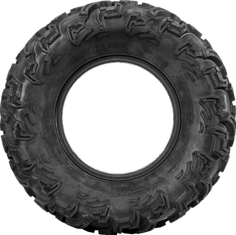 QuadBoss QBT447 Utility Tire - 24x9-11 6Ply
