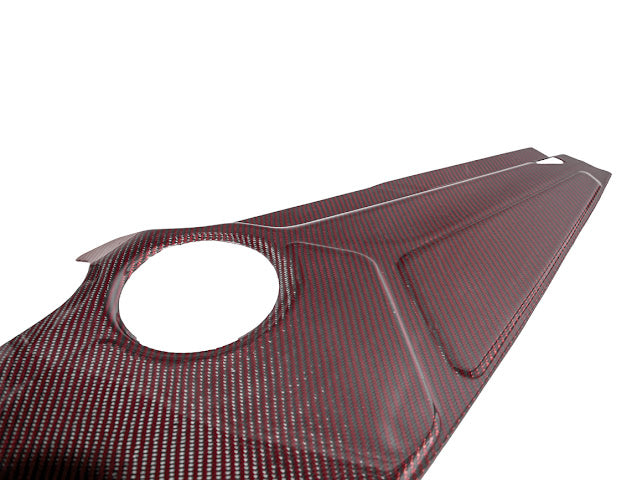 2020+ CHEVROLET CORVETTE C8 COUPE | GM FACTORY STYLE ENGINE BAY PANEL COVER (1-PIECE VERSION)