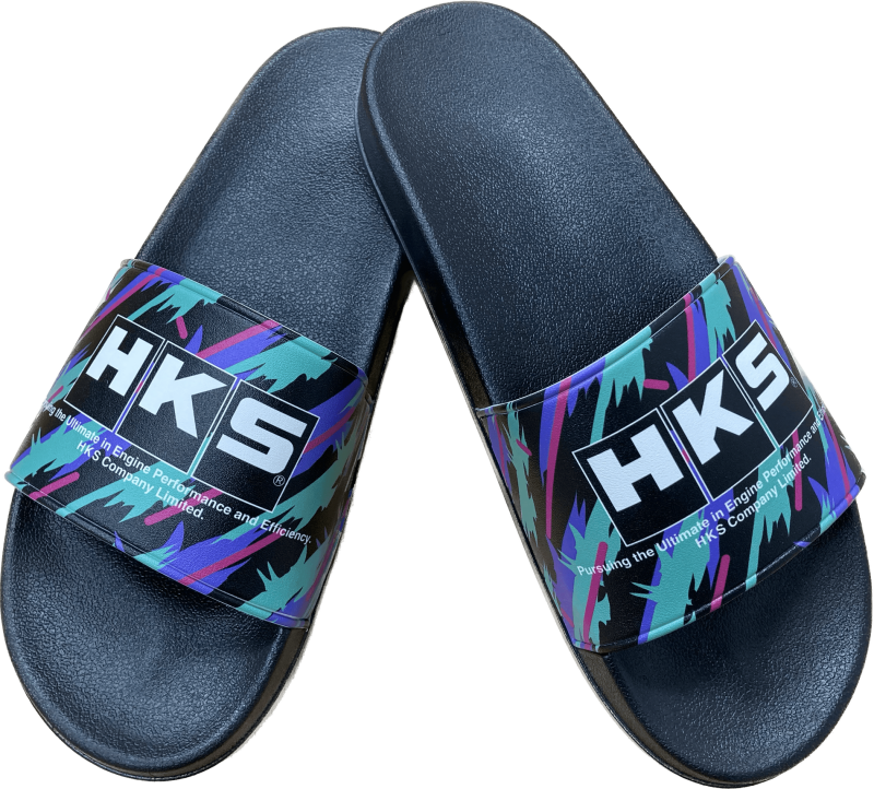 HKS sandals in oil color with XL size, featuring open-toe design and comfortable straps, perfect for casual wear.
