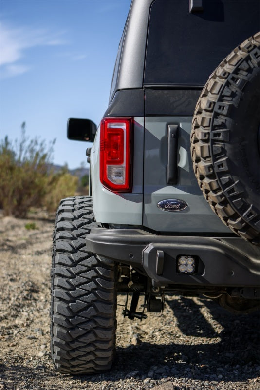Mickey Thompson Baja Legend MTZ Tire - 36X15.50R20LT 126Q - 247937