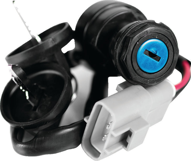 QuadBoss 06-09 Suzuki LT-R450 QuadRacer Ignition Switch