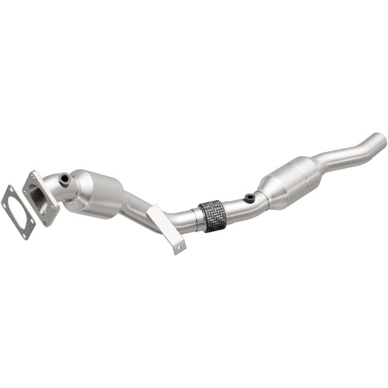 MagnaFlow Direct Fit Catalytic Converter 01-02 Audi S4 2.7L P/S