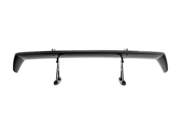 2022-Up Toyota GR86 & Subaru BRZ | Performance Swan Neck Style Carbon Fiber Rear High Wing Spoiler