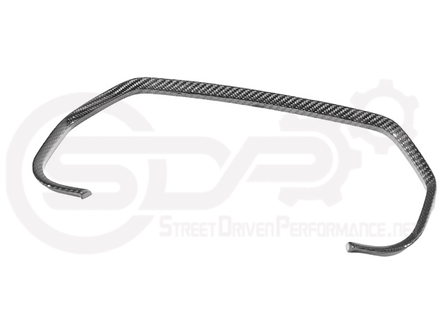 2021-UP FORD F-150 | FACTORY STYLE CARBON FIBER REAR AIR VENT & POWER OUTLET FACEPLATE COVER