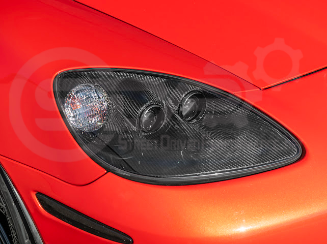 2005-2013 CORVETTE C6 | HID HEADLIGHTS