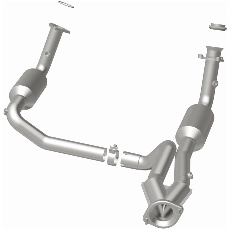 MagnaFlow California Direct Fit Converter 03 Cadillac Tahoe 4.8L