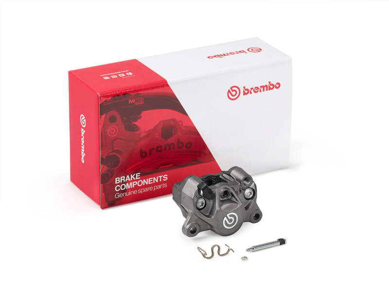 Brembo 12-14 Ducati 1199 Panigale/13-14 1199 Panigale R P2.34 Brake Caliper - Rear