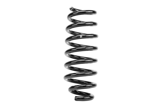 Eibach front coilover spring for Jeep Grand Cherokee 2011-2021, replacement spring with coil design, black metal finish.