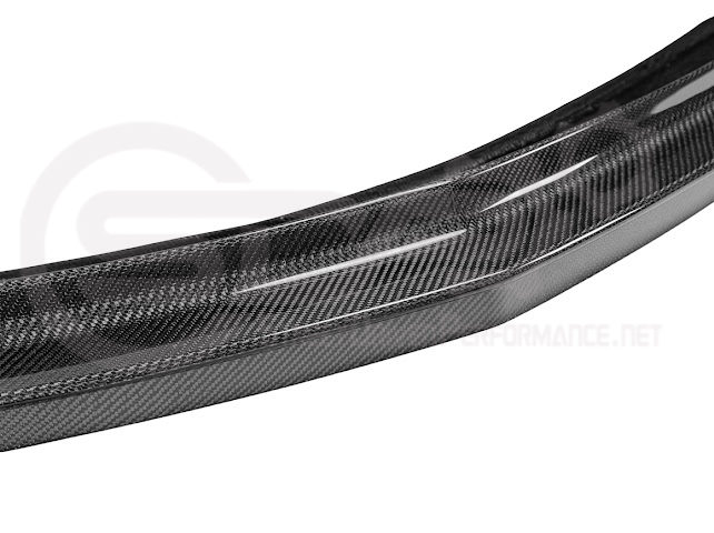 2008-2009 PONTIAC G8 GXP FRONT LIP SPLITTER GROUND EFFECTS (POLYURETHANE OR CARBON FIBER)