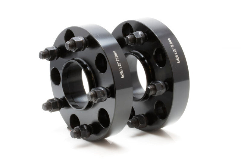 Wheel Mate 8x170 Bolt Pattern 2.5in Thick 125mm ID 215mm OD 14x1.50 Stud Wheel Adapter (Single)