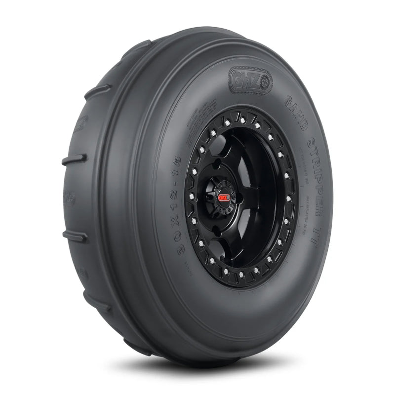 GMZ Sand Stripper Front XL TT Tire - 2 Rib - 30x13-15