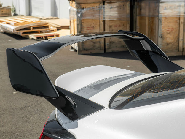 2022-UP TOYOTA GR86 & SUBARU BRZ | STI STYLE REAR TRUNK SPOILER WING