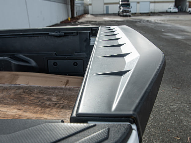 2016-2023 Toyota Tacoma | Street Series ABS Plastic Tailgate Rear Wing Spoiler