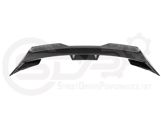 2024-UP FORD MUSTANG S650 | REAR WING WICKERBILL SPOILER