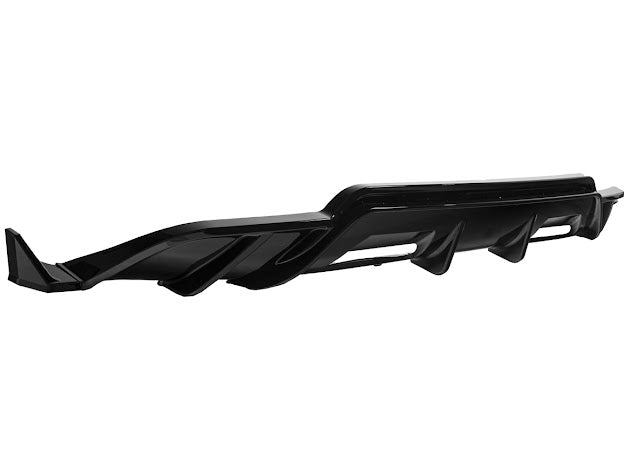 2017-UP TESLA MODEL 3 PERFORMANCE REAR BUMPER DIFFUSER
