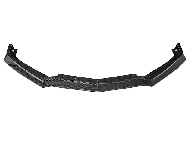 2020+ C8 Chevrolet Corvette Stingray & Z51 | "Z51 Style" 3-Piece Front Splitter / Lip Ground Effects