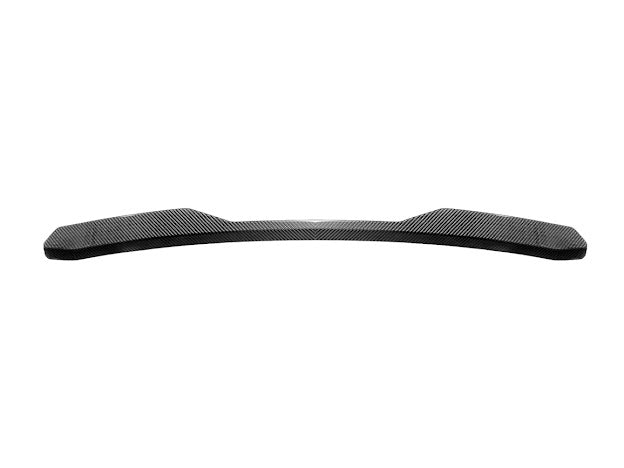 2024-Up Ford Mustang S650 | CARBON FIBER GT Performance Wing Rear Gurney Flap Spoiler *ADD-ON*