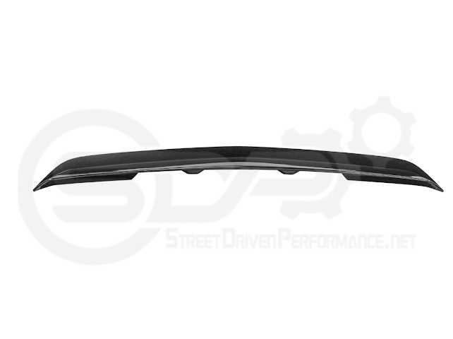 2016-2019 Cadillac CTS-V V3 - Rear Trunk Lid Spoiler Wing (Carbon Fiber,Gloss Black, or Primer Black)