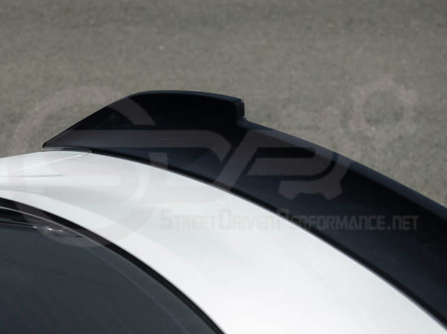 2015-2023 FORD MUSTANG S550 | MMD STYLE REAR TRUNK WING SPOILER