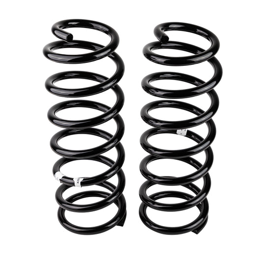 Old Man Emu rear coilover spring for race use, 4-inch length, designed for ARB / OME vehicles, rear coil spring suspension component.