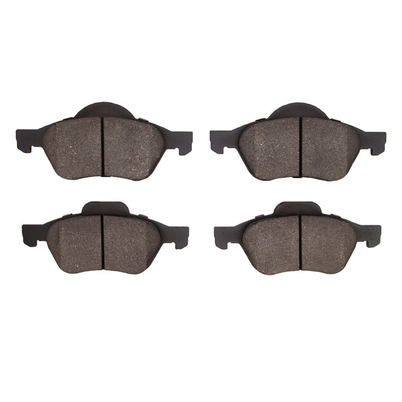 R1 05-09 Renault Megane Front Ceramic Brake Pads