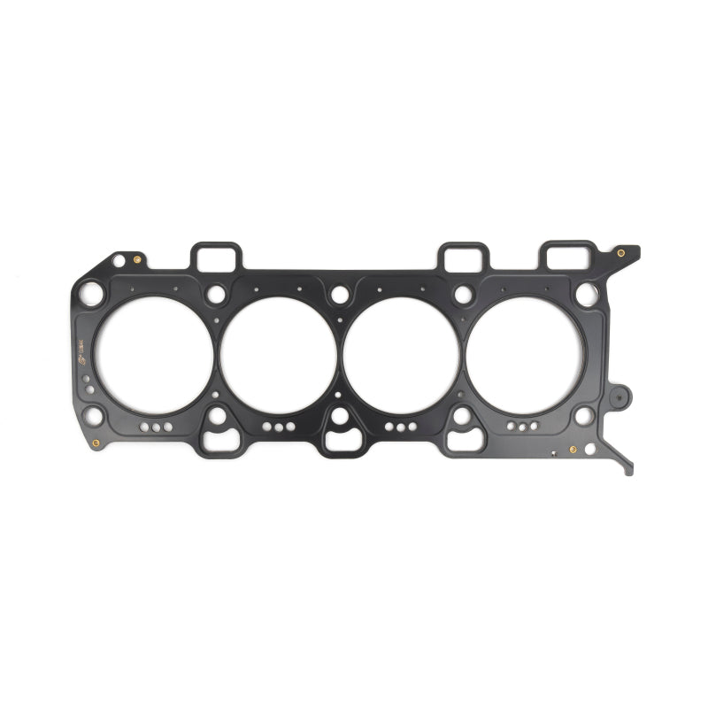 Cometic Ford 5.0L Gen-1 Coyote V8 MLS head gasket with .040in thickness and 95mm bore, designed for high-performance engine sealing.