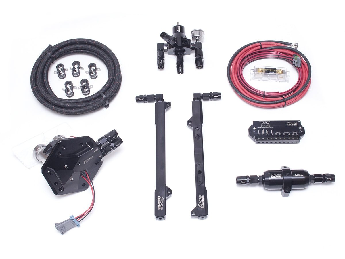 Fore Innovations - L3 - Dual Pump Fuel System for 2V SN95 1996 - 2004 Ford Mustang GT / V6 / Bullitt / SVT Cobra / Mach1
