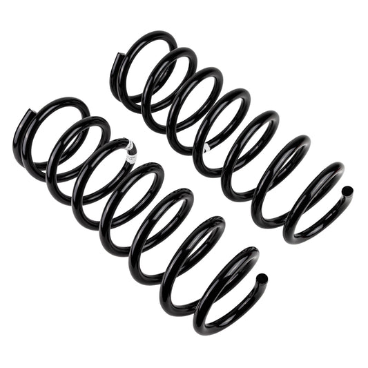 Old Man Emu ARB/OEM rear coilover spring for race use, 4-inch lift, designed for off-road vehicle suspension.
