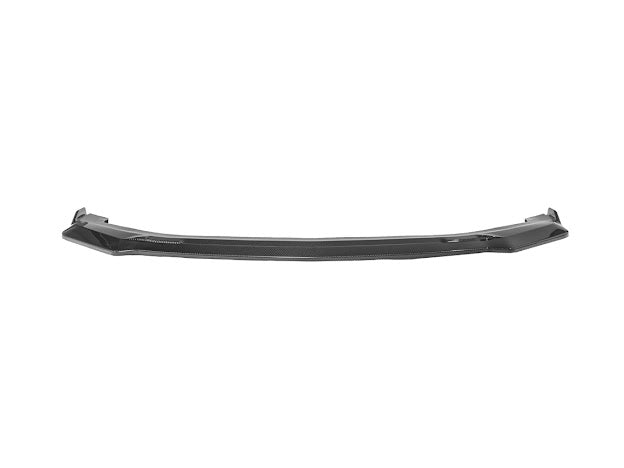 2024-UP MUSTANG S650 | CARBON FIBER FRONT LIP EXTENSION SPLITTER GROUND EFFECTS