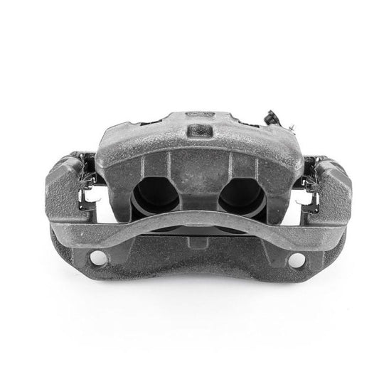 PowerStop front left OE brake caliper and bracket for 2003-2006 Acura MDX, automotive parts for brake system repair
