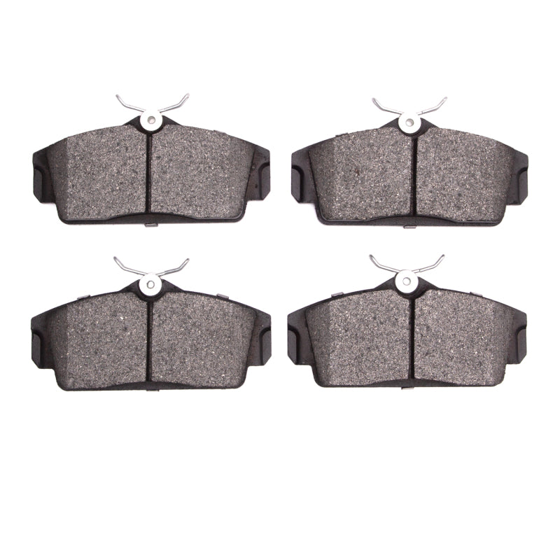 R1 01-05 Nissan Almera Front Semi Met Brake Pads