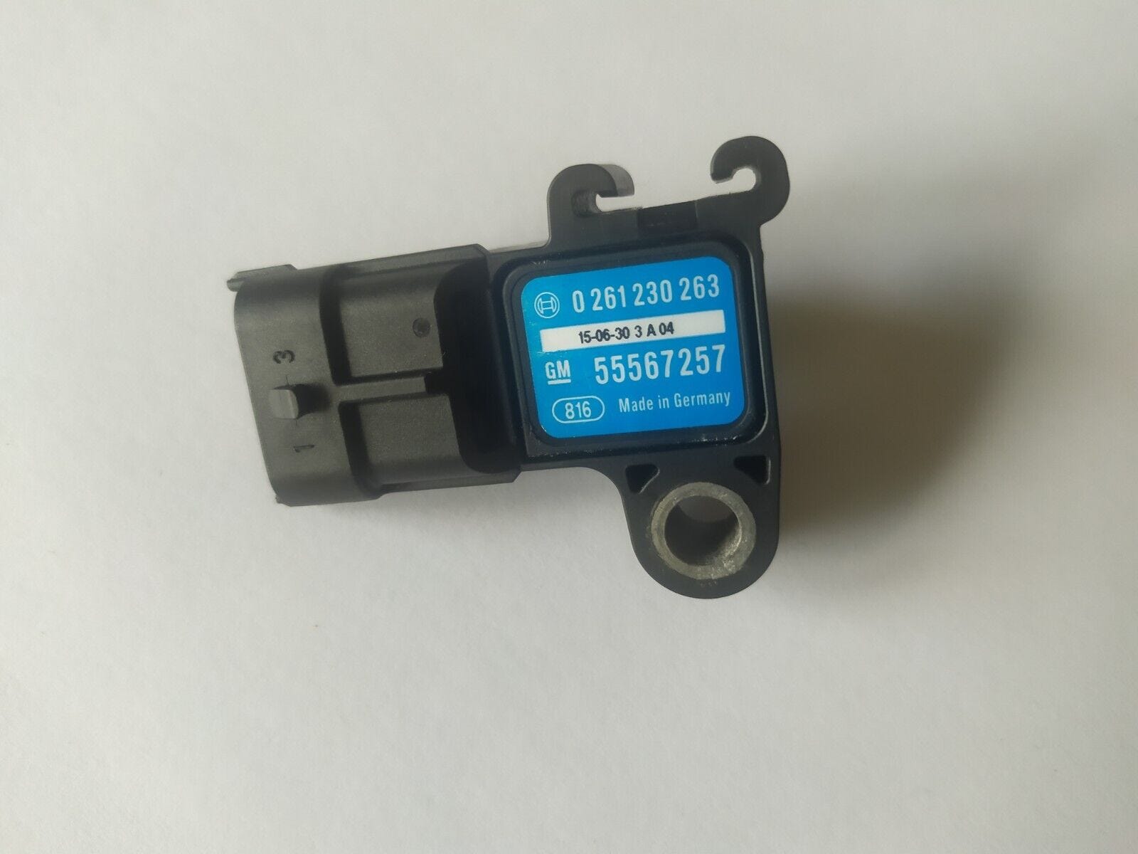CHEVROLET PERFORMANCE LSA/LS9 MAP SENSOR - REPLACES 12592525 - 55567257